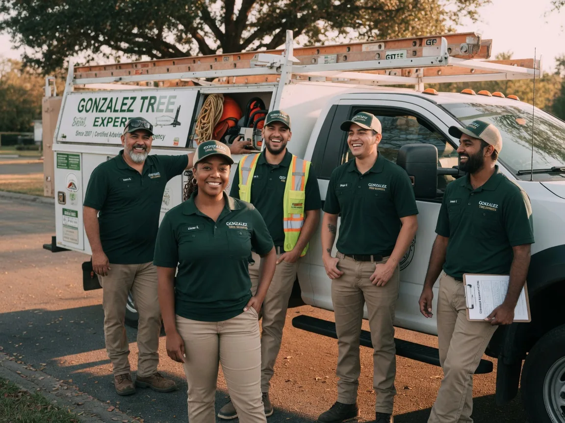 Tree Service company in Canton, ME